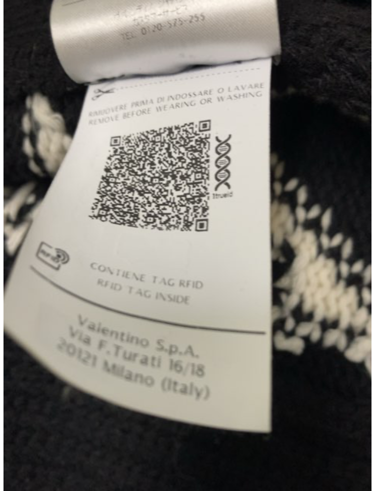Valentino Cardigan
