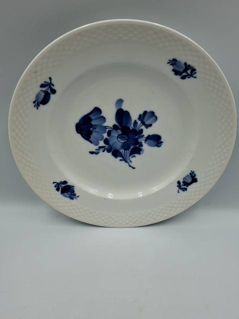 Royal Copenhagen Blå blomst Frokost tallerkenen