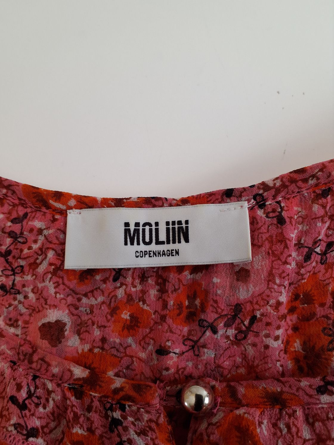 Moliin Copenhagen Kjole