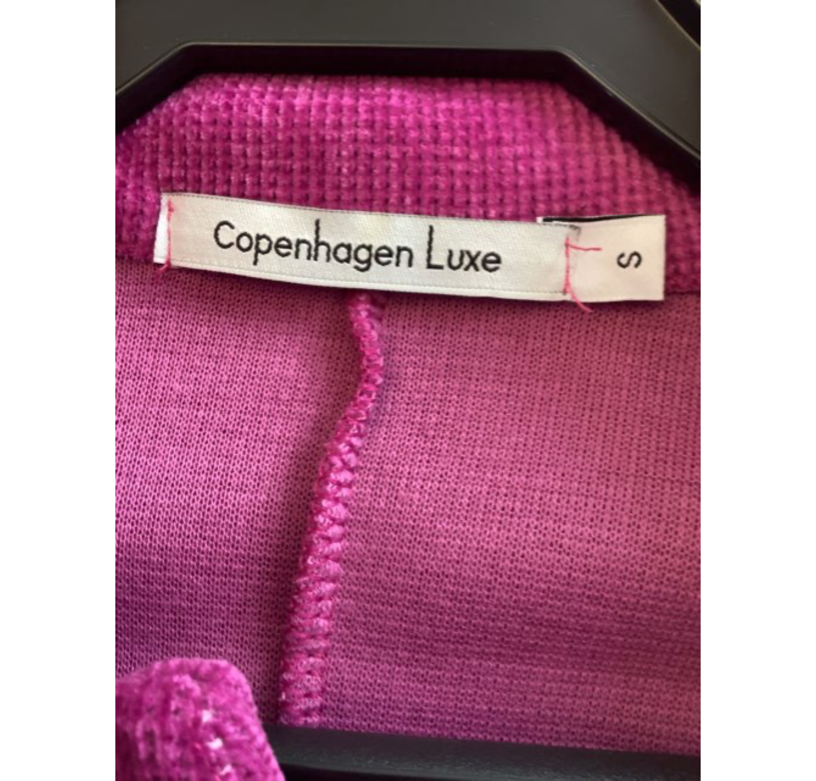 Copenhagen Luxe Jakke (O759)