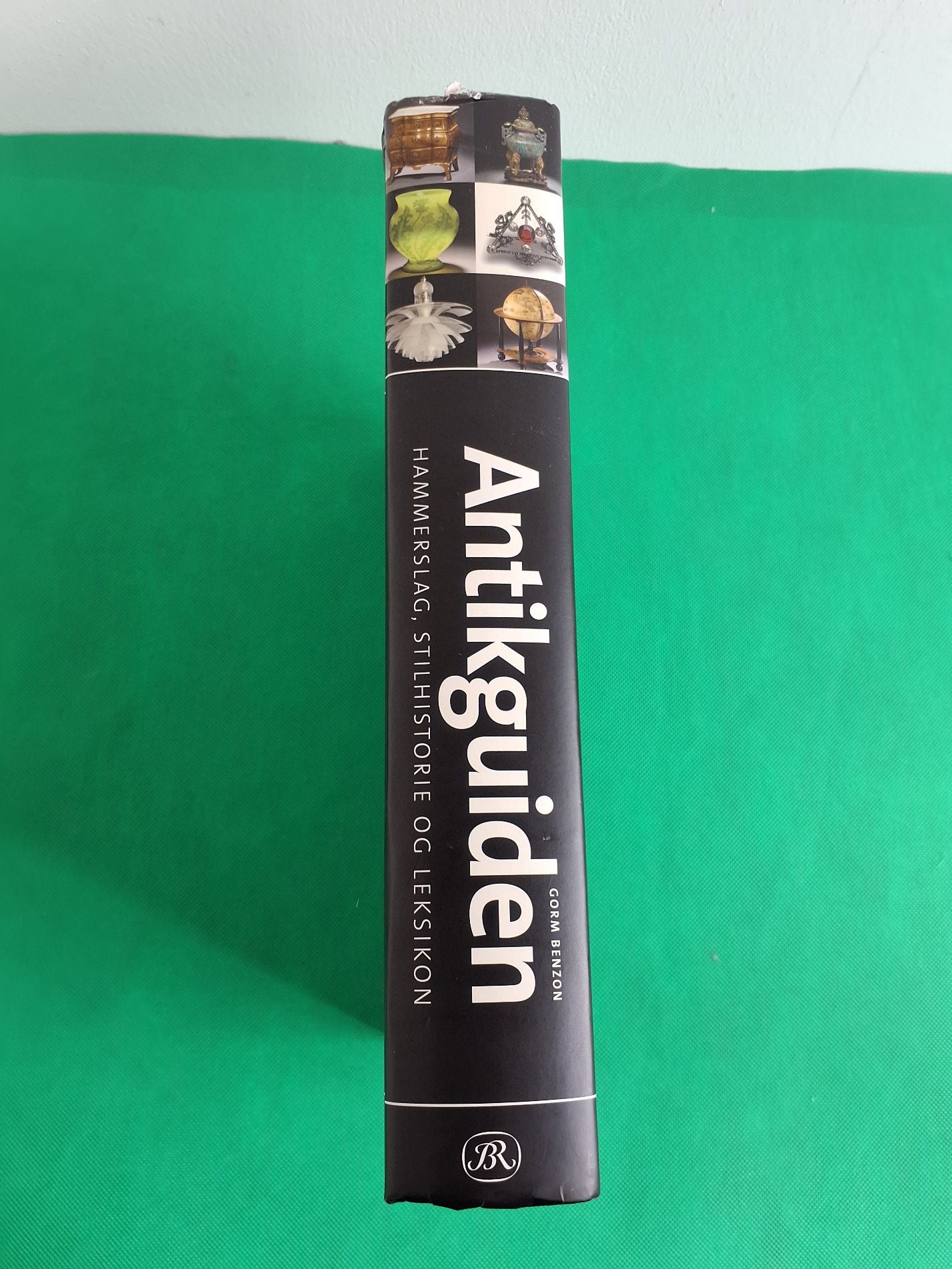Gorm Benzon Antikguiden