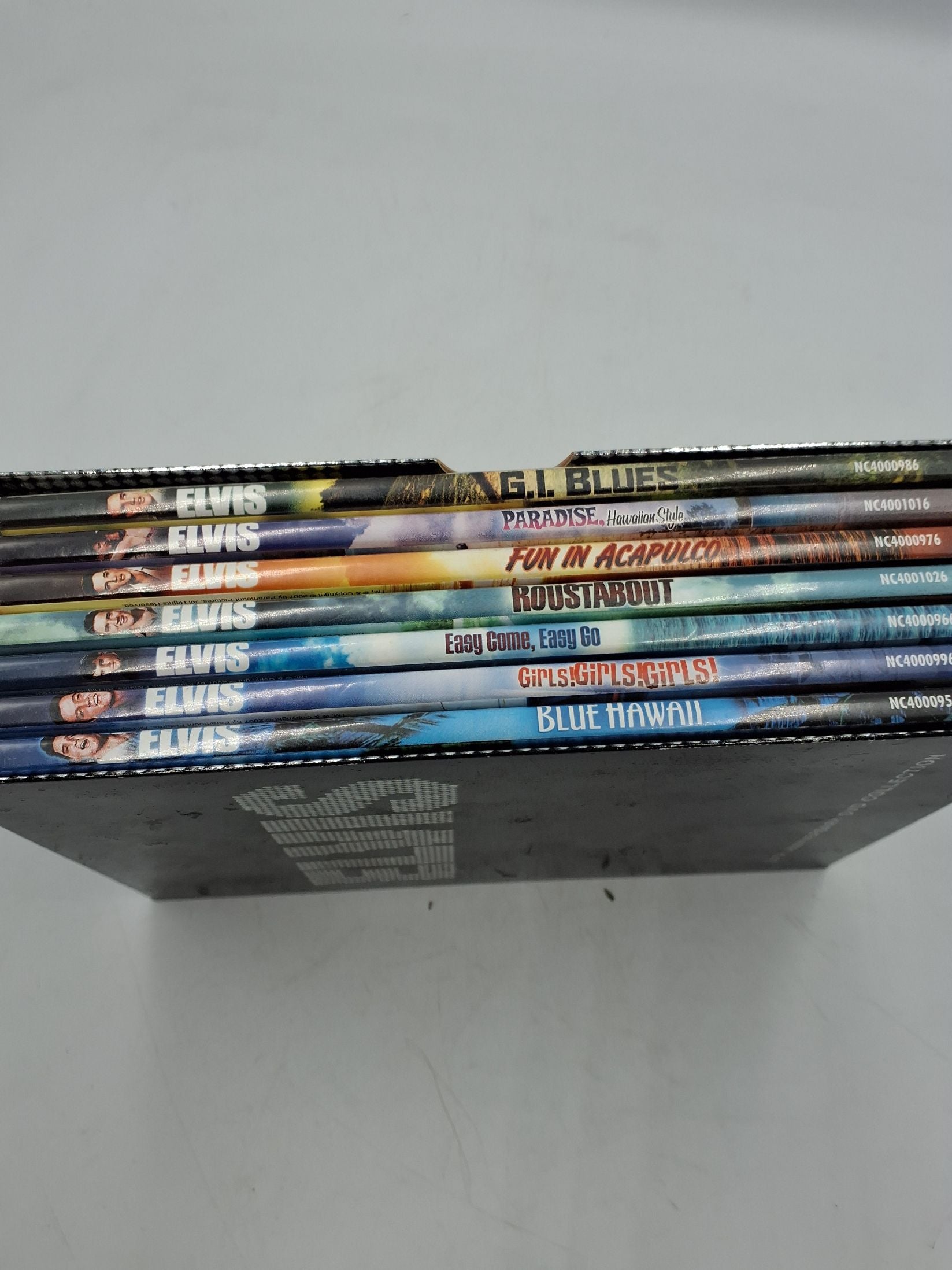 Elvis 7 DVD