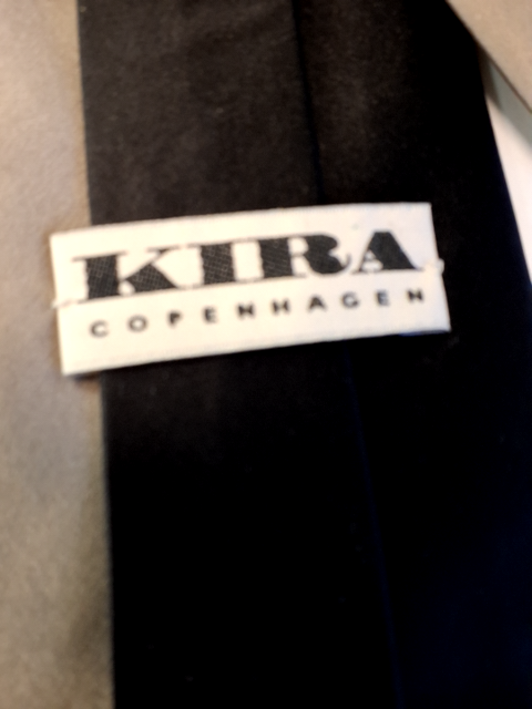Kira Copenhagen silke Slips