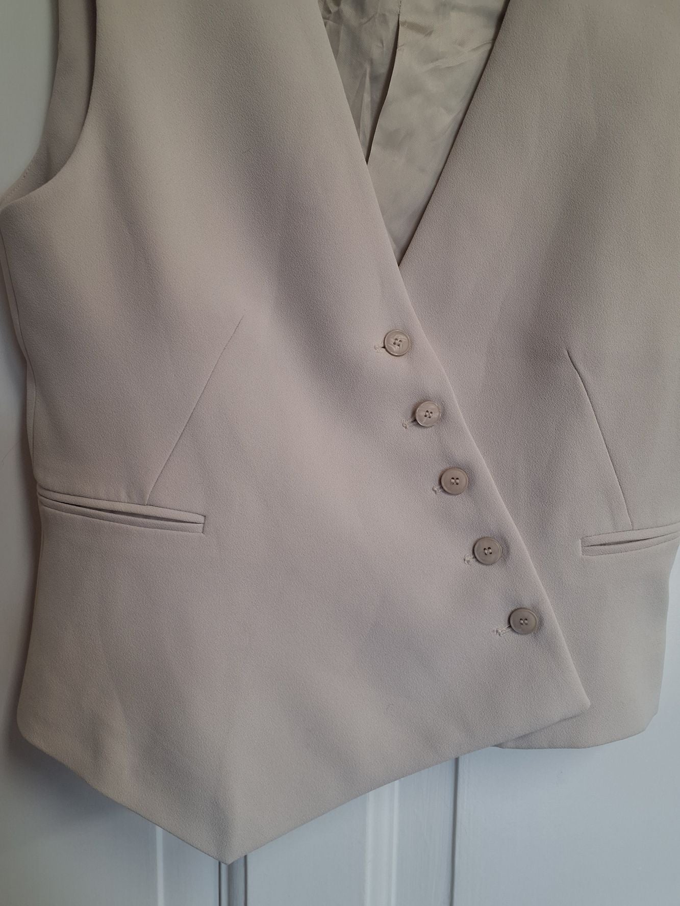 Zara Vest