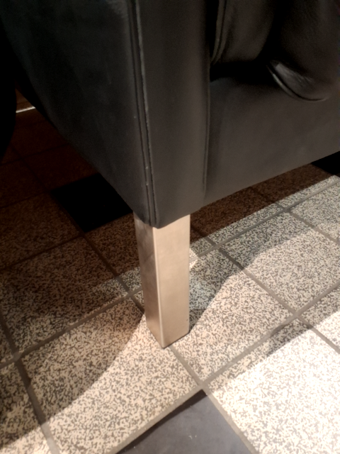 Lædersofa
