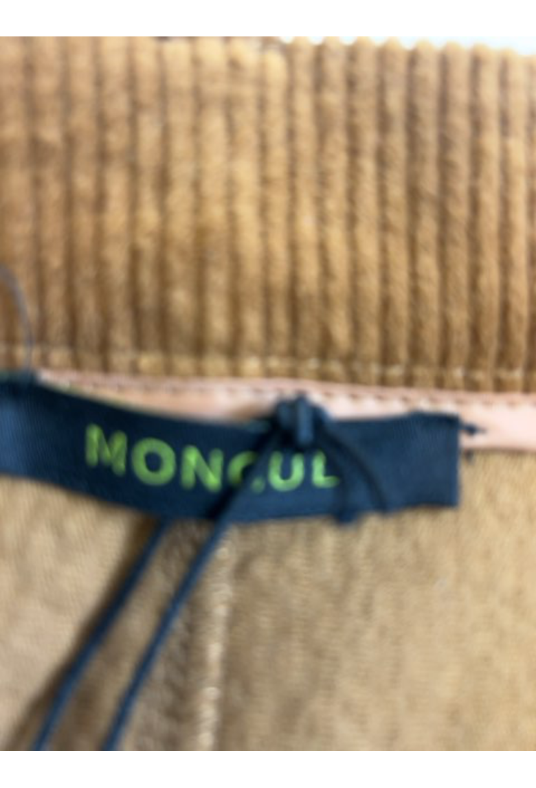 Mongul Nederdel