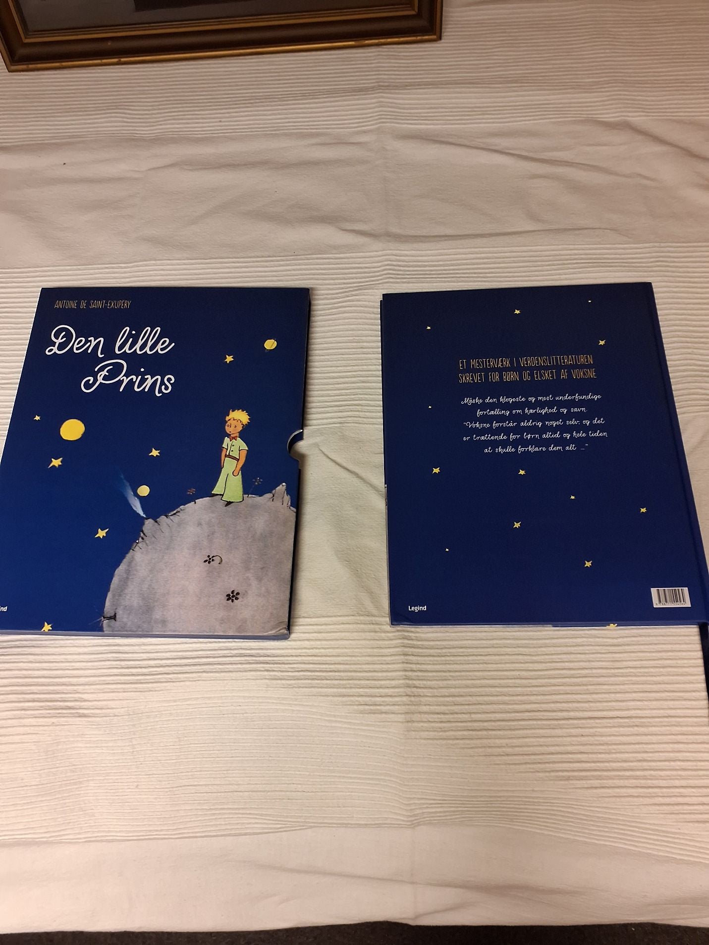 Den Lille Prins - A.Exupe