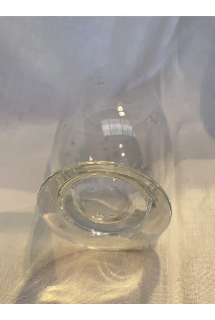 Holmegaard Mælkevejen glas