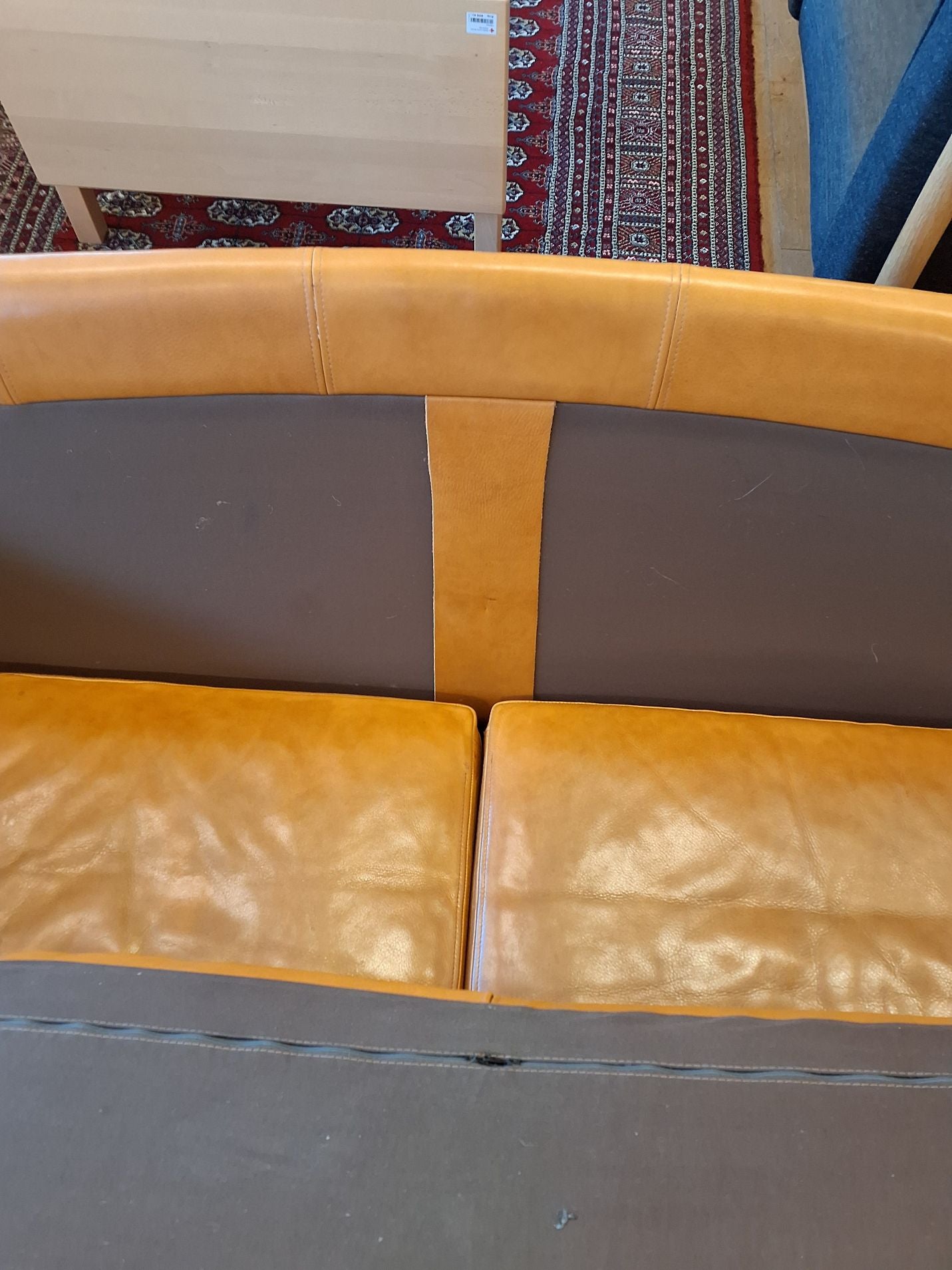 Mogens Hansen sofa 535