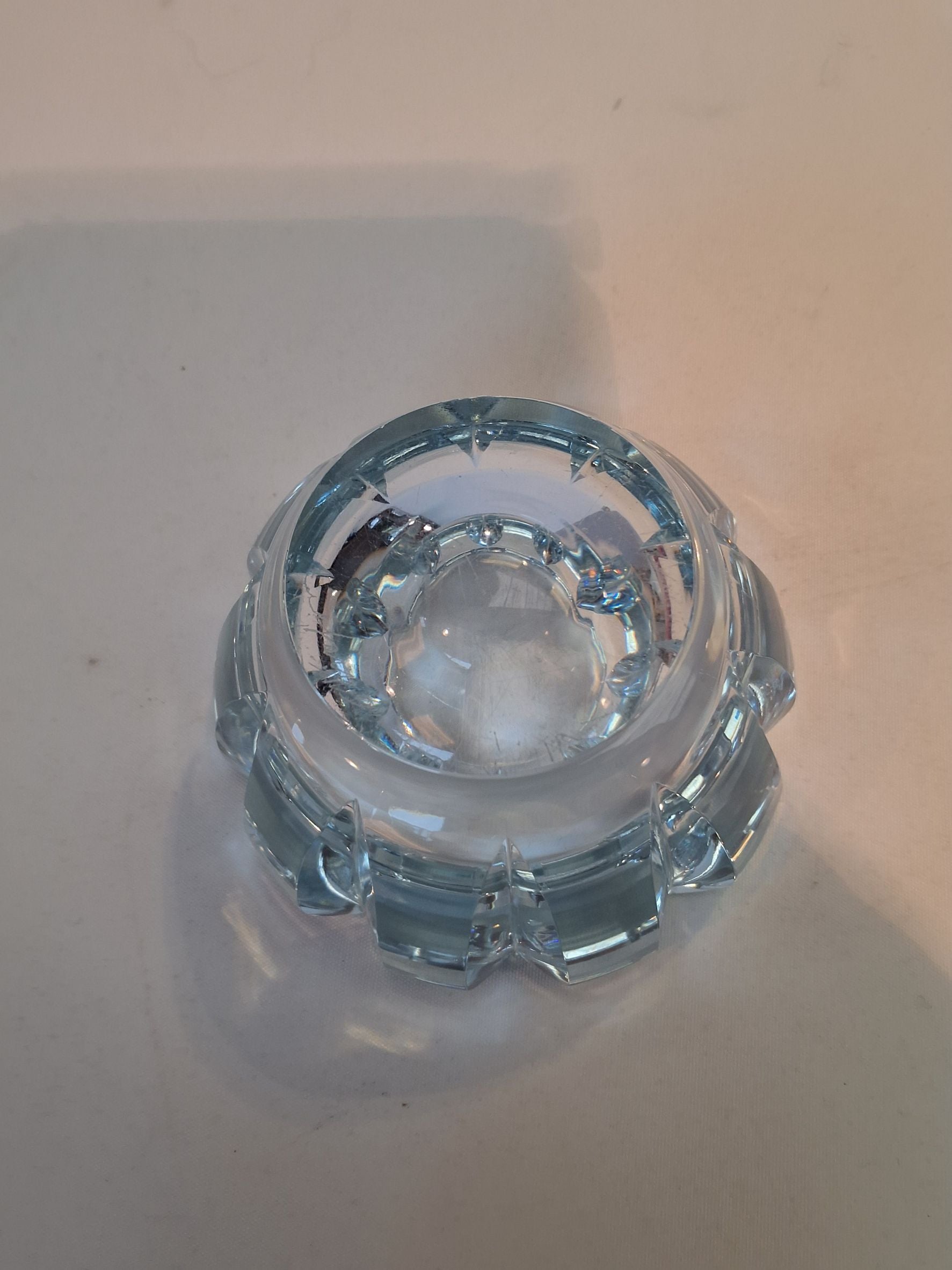 Orrefors Glas skål