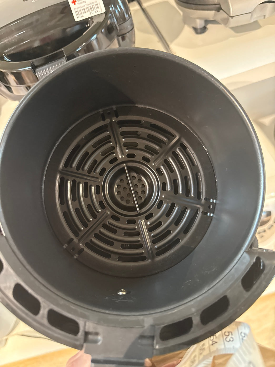 Airfryer sort