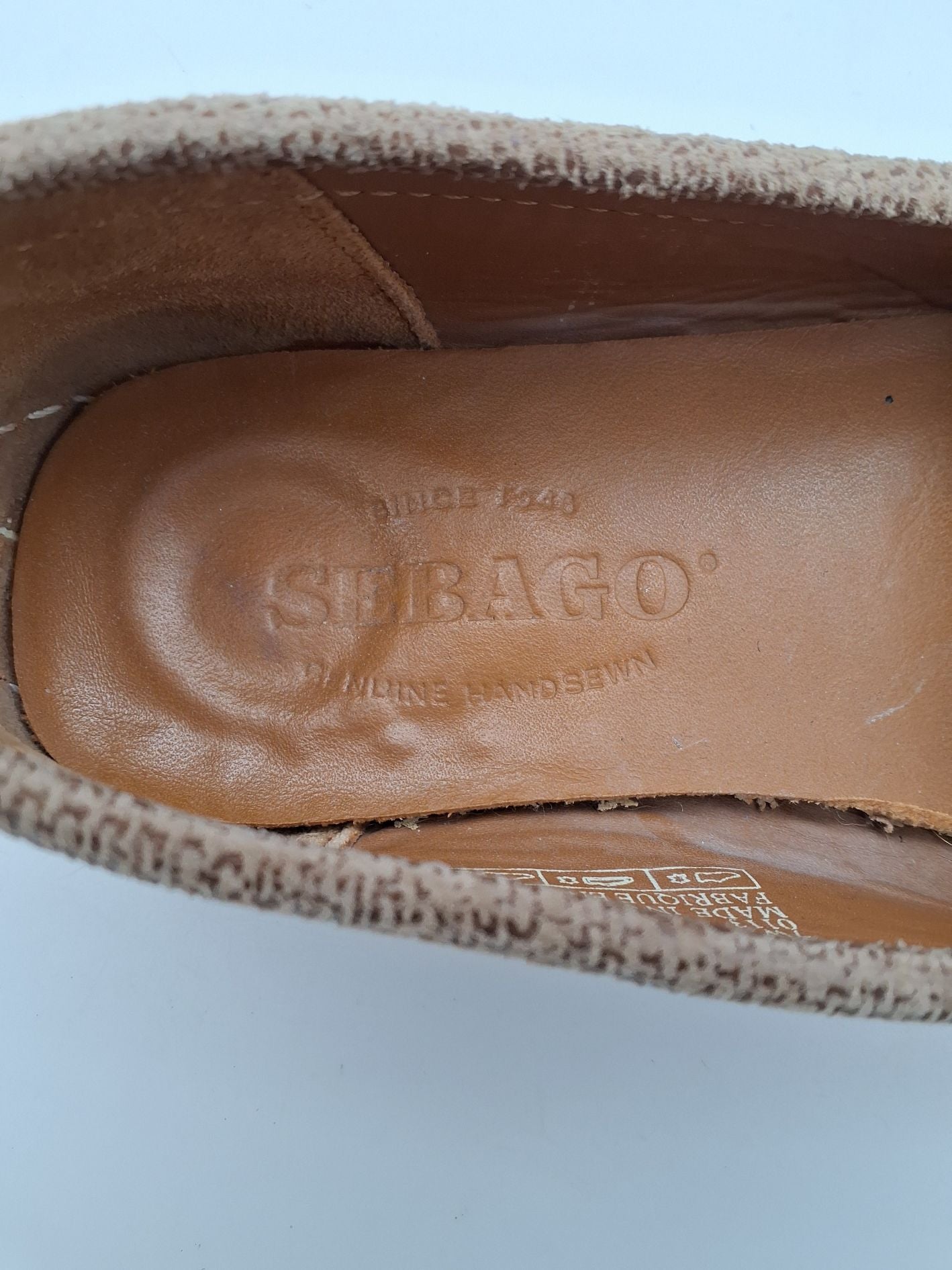 Sebago Sko