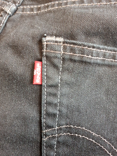 Levis Cowboybukser