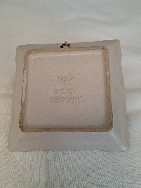 Vestjysk porcelæn 1950