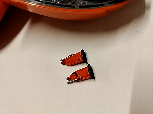 Galoob Toys / Lucas film  Star Wars Micro Machines Royal Guard