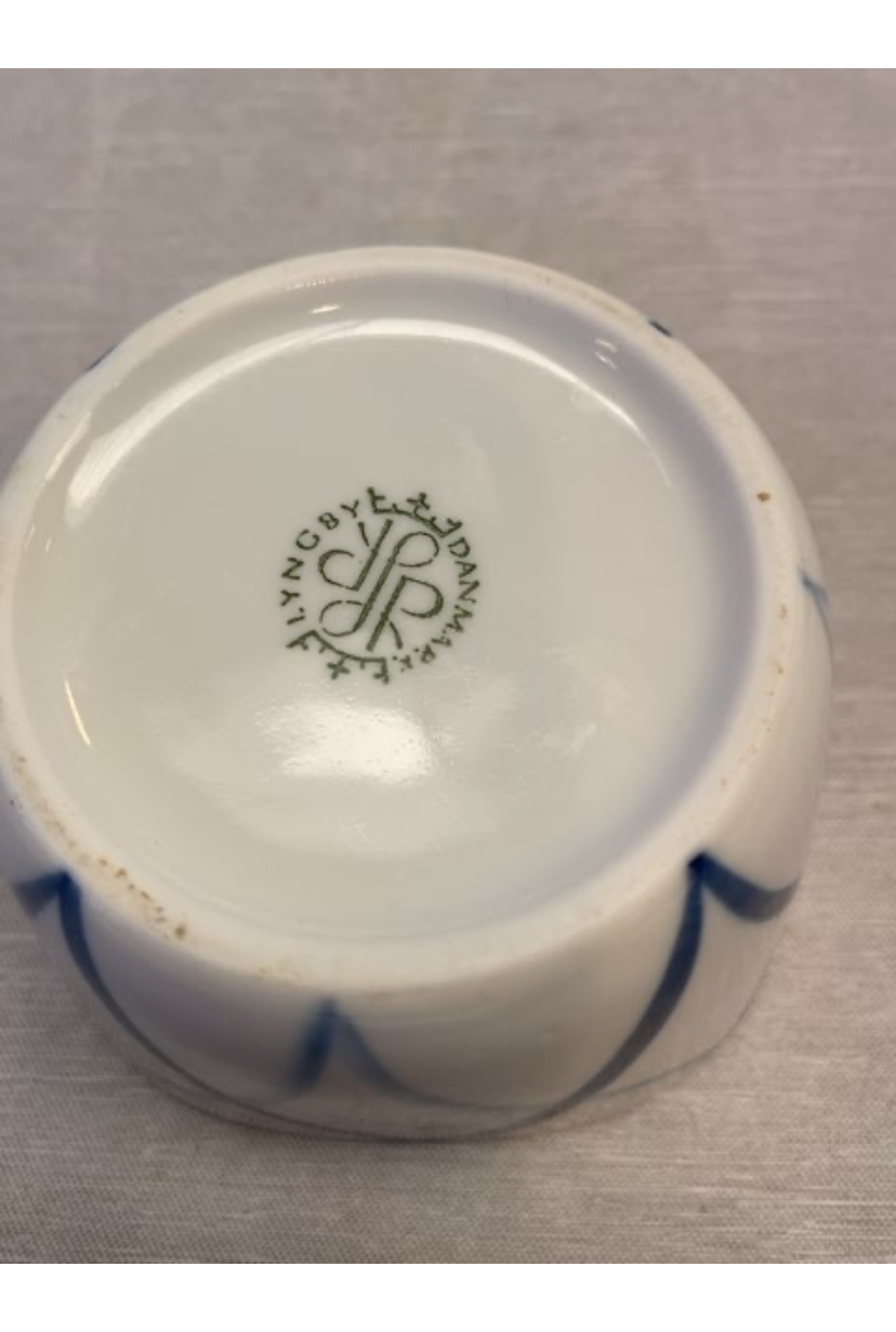 Lyngby sukker skål