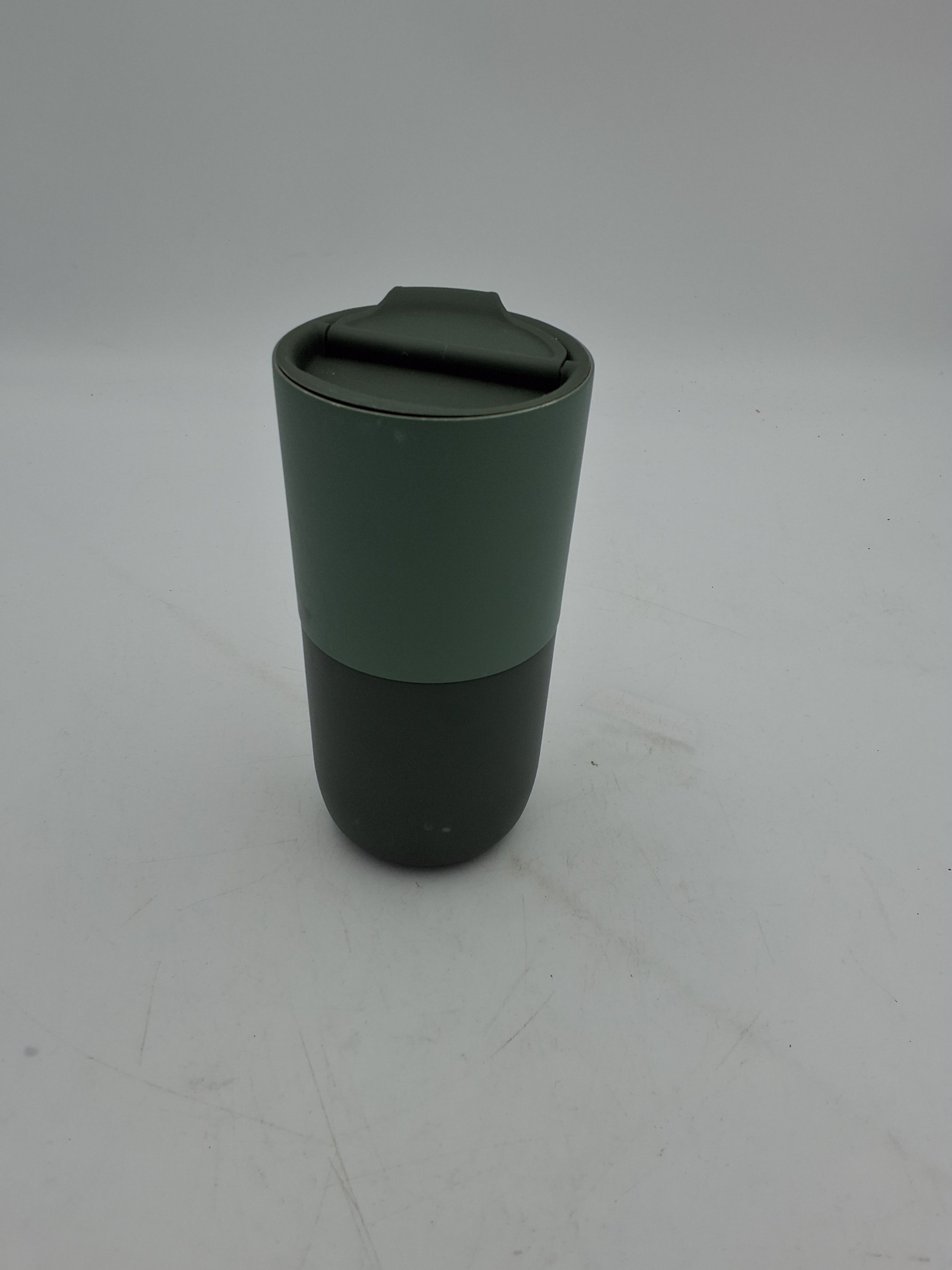 Grøn Klean Kanteen termokop