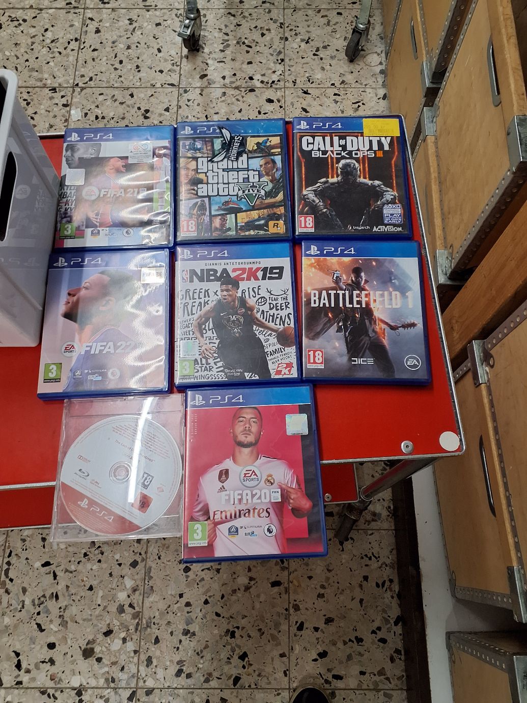 Sony PS 4