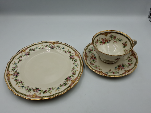 Vintage Te stel K & A Krautheim Selb Bavaria