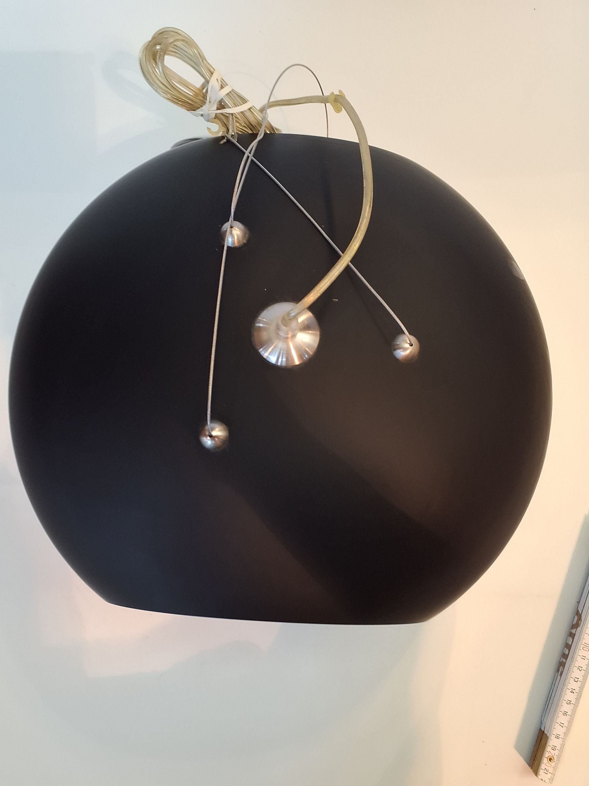 Massive "Bambo"Lampe