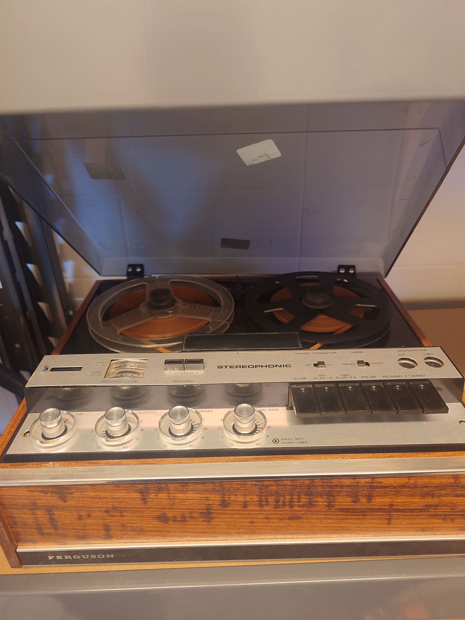 Ferguson Stereophonic