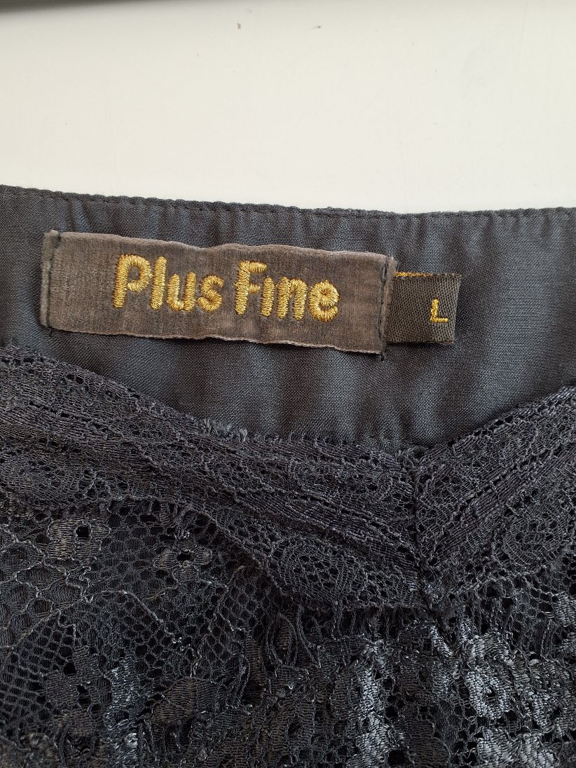 Plus Fine Top