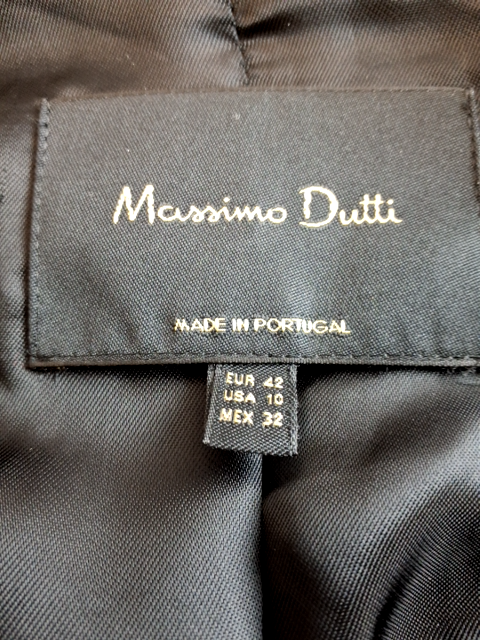 Massimo Dutti Jakke (indendørs)
