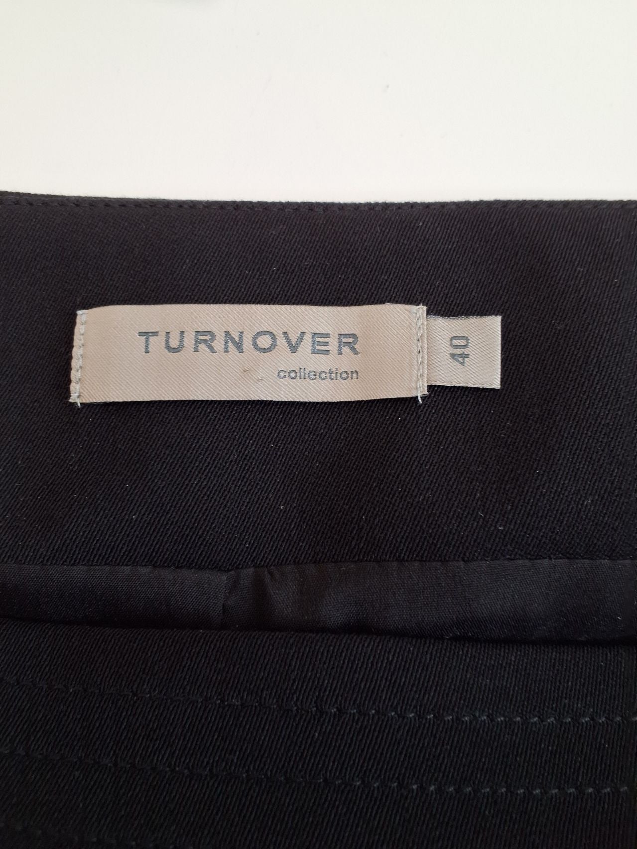 Turnover Nederdel