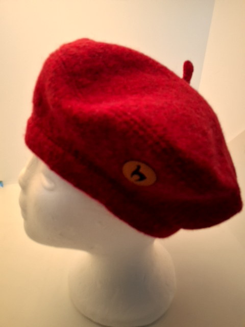 Baret Alpaca Uld
