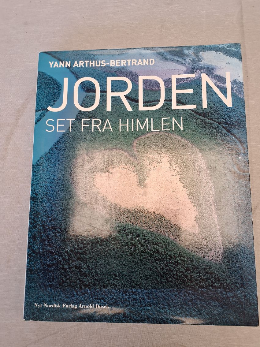 Jorden Set Fra Himlen