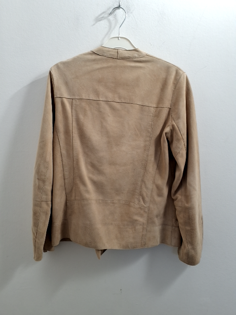 Abercrombie & Fitch Ruskind Jakke (O338)
