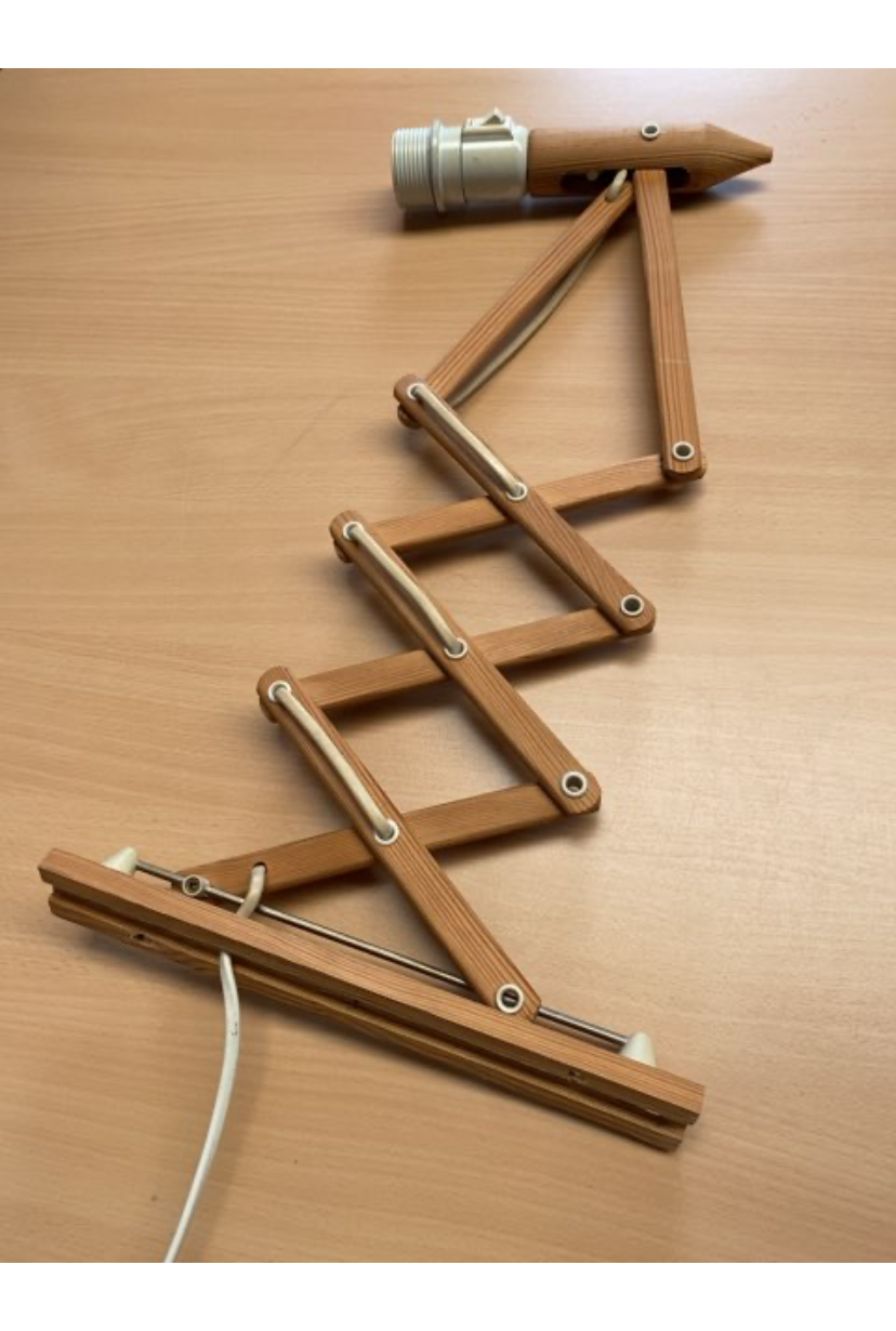 Sakselampe