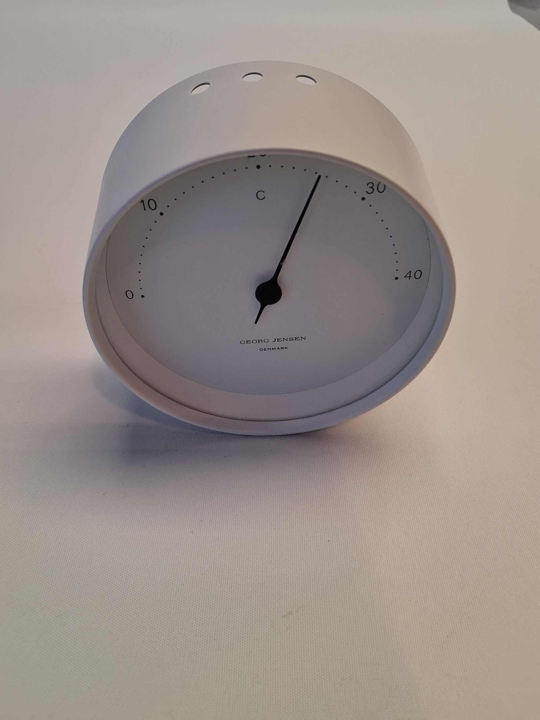 Georg Jensen termometer