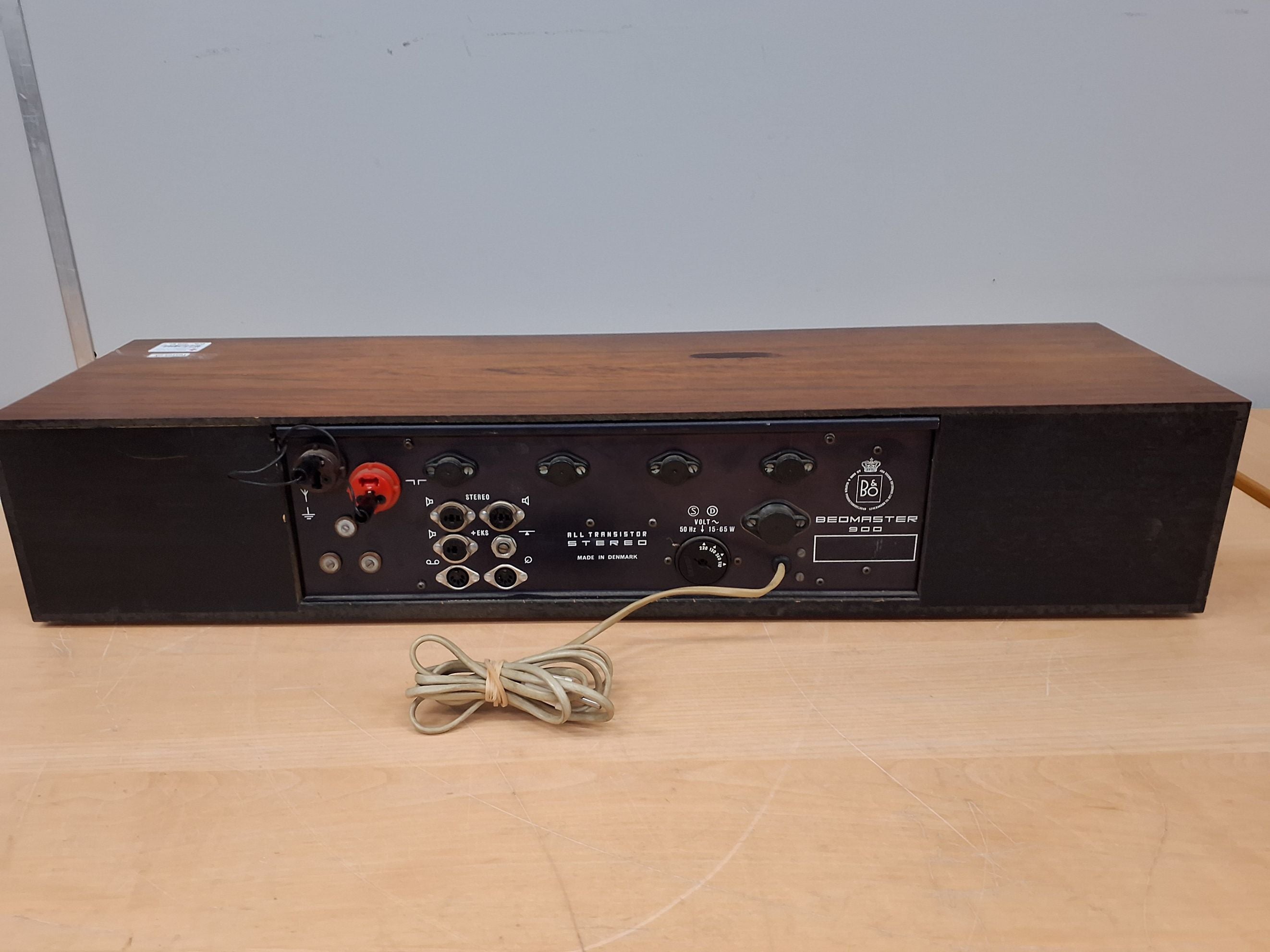 B&O radio