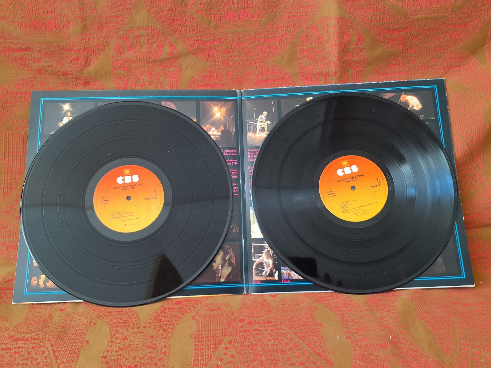 Gasilon lp " SÅDAN"