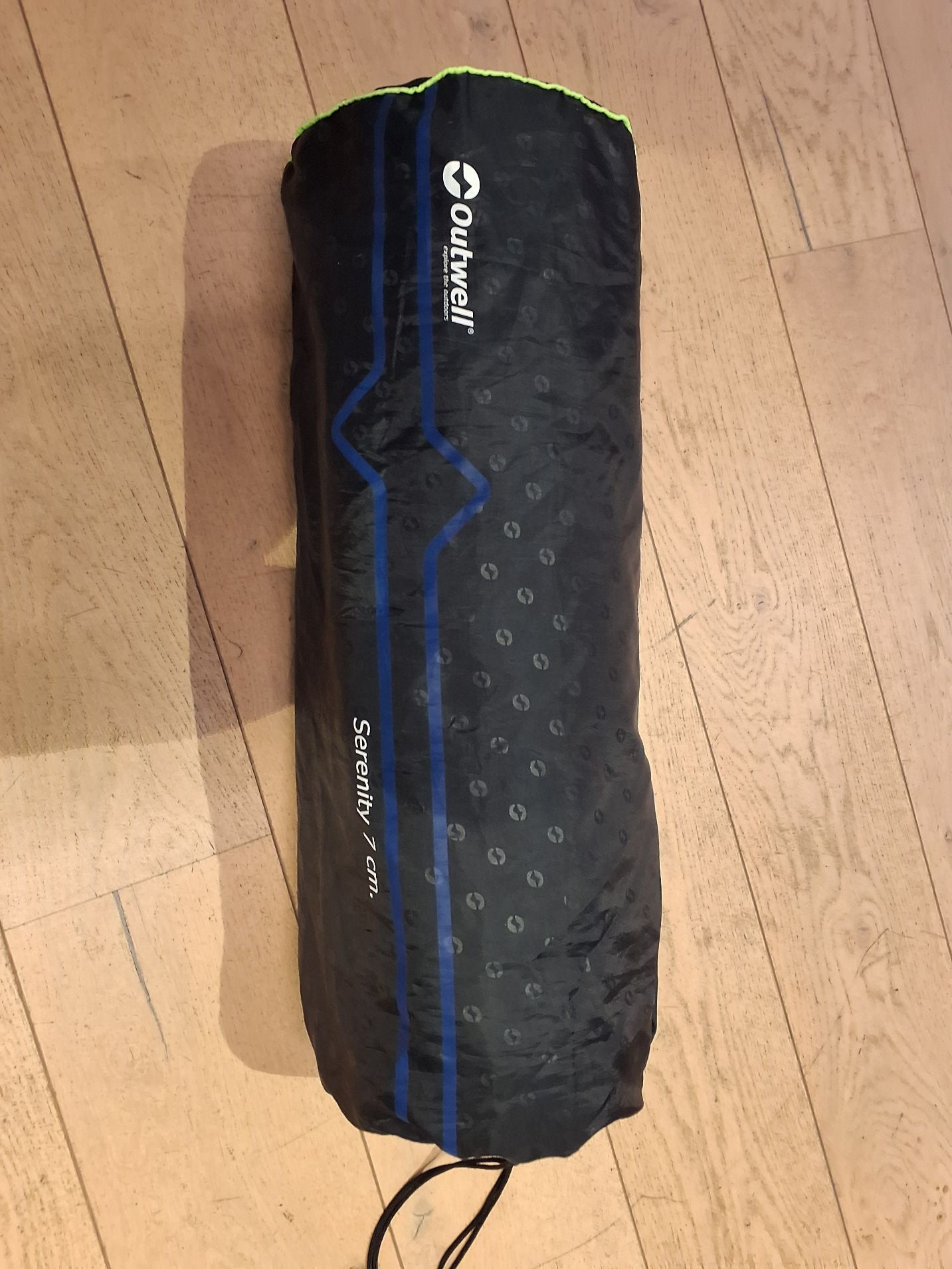 Junior liggeunderlag