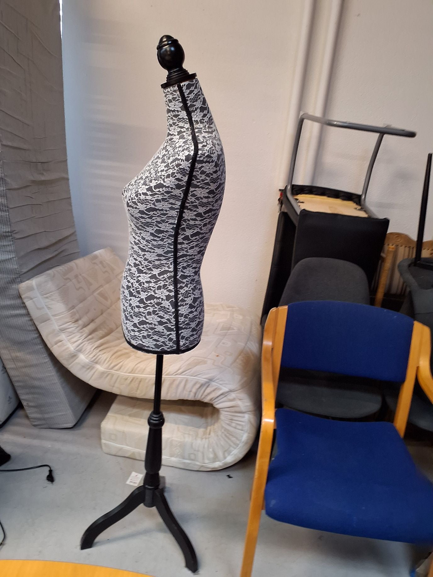 Gine på fod