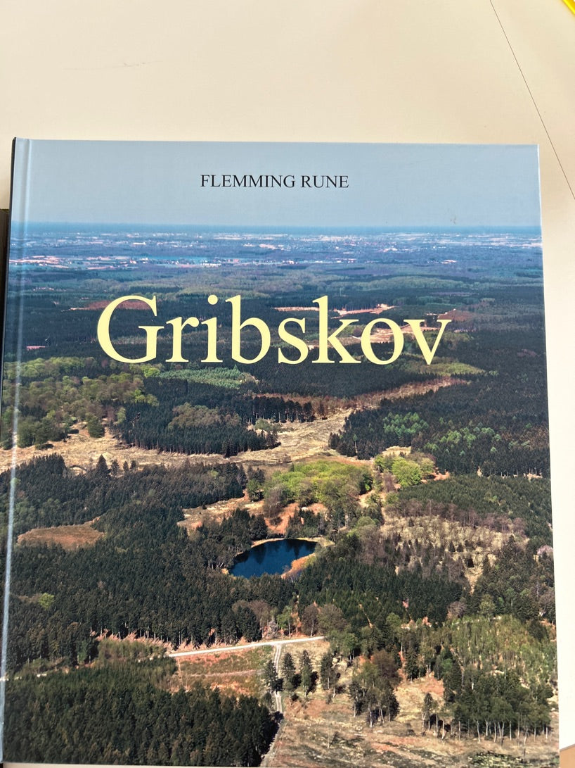 Gribskov 2 bind