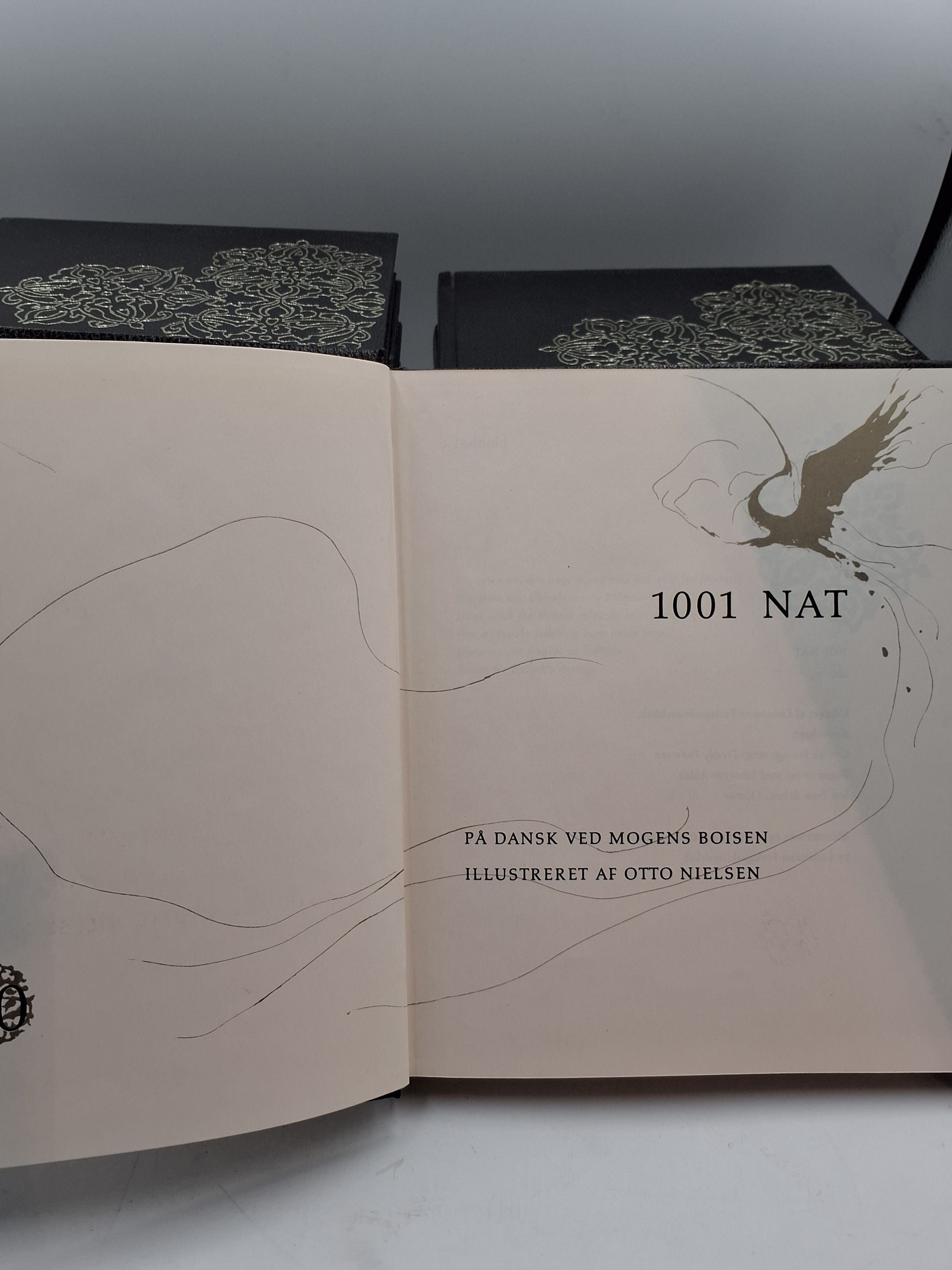 16 bind 1001 nat