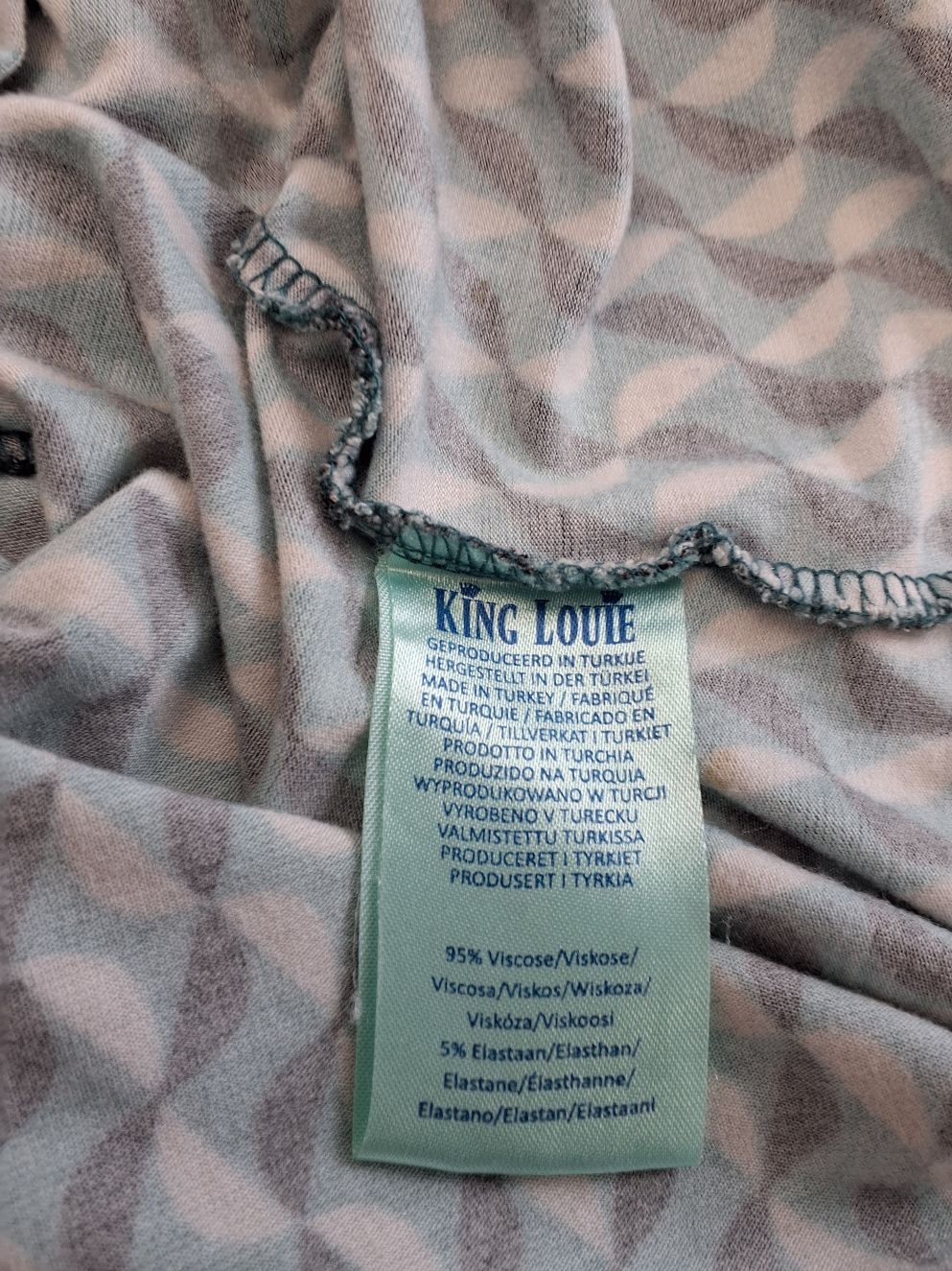 King Louie Kjole