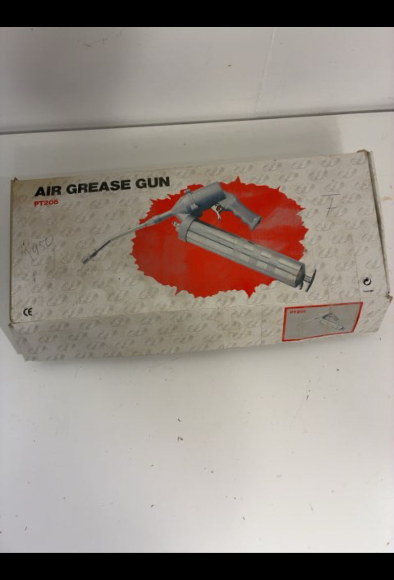 Air Grease Gun fedt sprøjte til luft PT 206