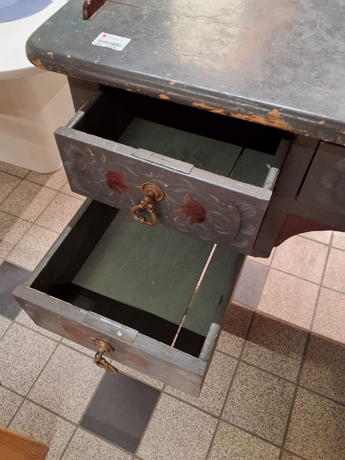 Skrivebord