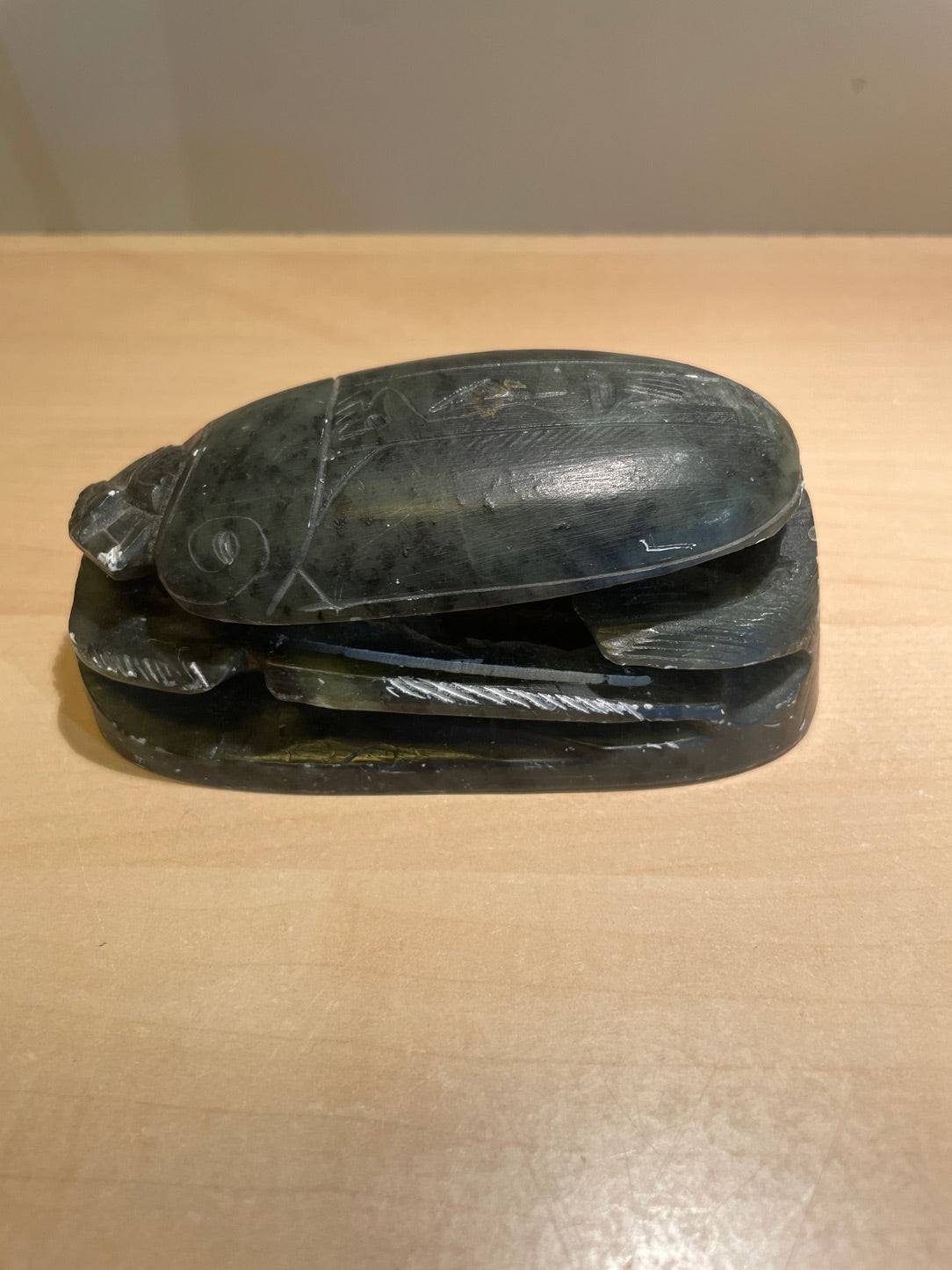 Antik Egyptisk Skarabæ.
