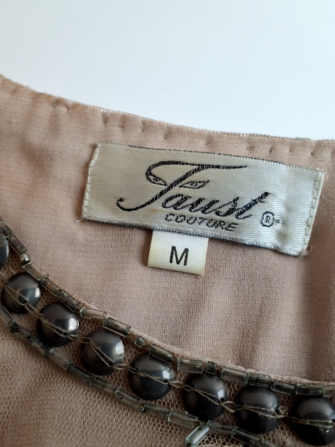 Faust Couture Top