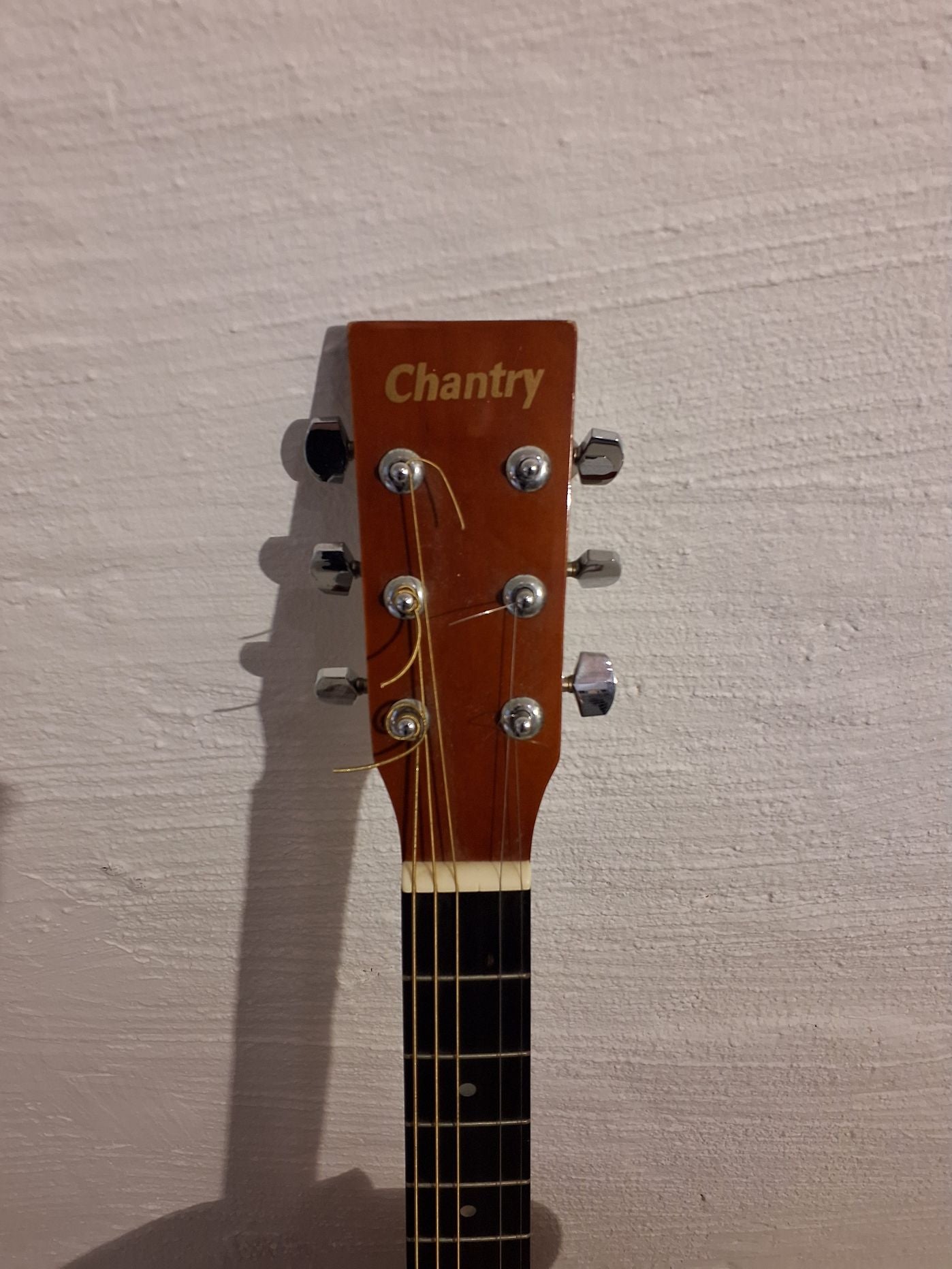 Chantry akustisk guitar