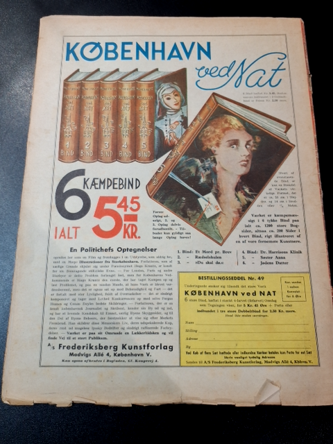 Familie Journal 1941