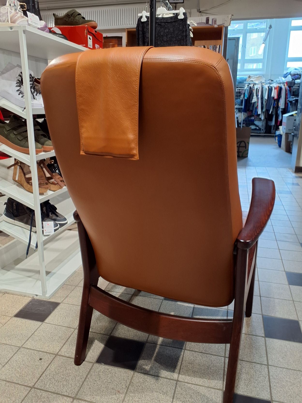 Lænestol Farstrup