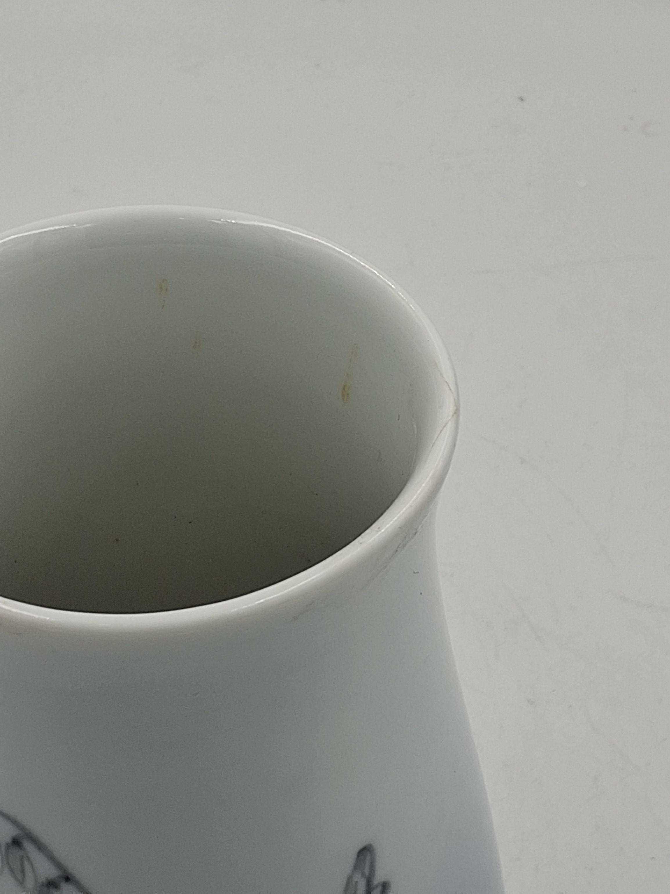 B&G vase 157/5210