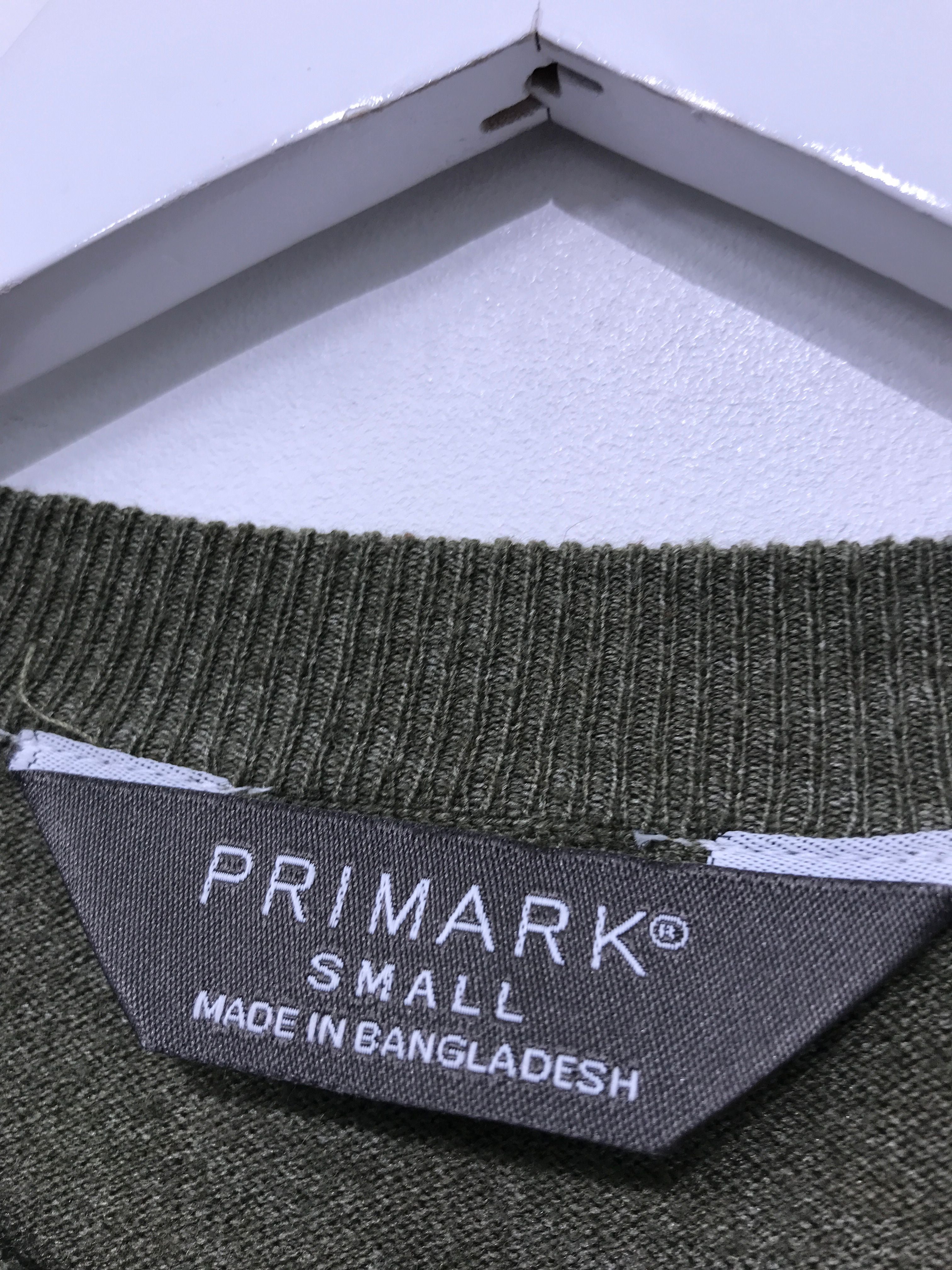 Primark Strik