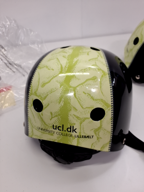Cykelhjelm XS